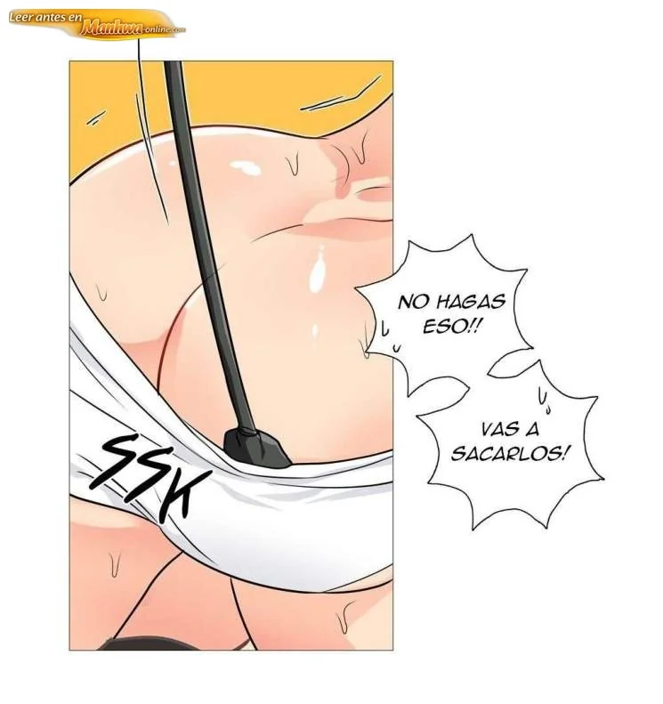 Belleza Sadica Capítulo 18 - página 27