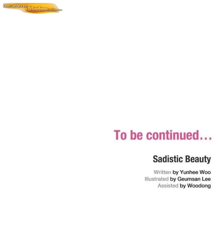 Belleza Sadica Capítulo 18 - página 33