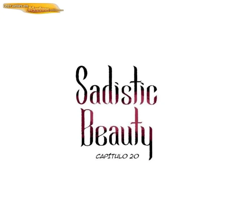 Belleza Sadica Capítulo 20 - página 1