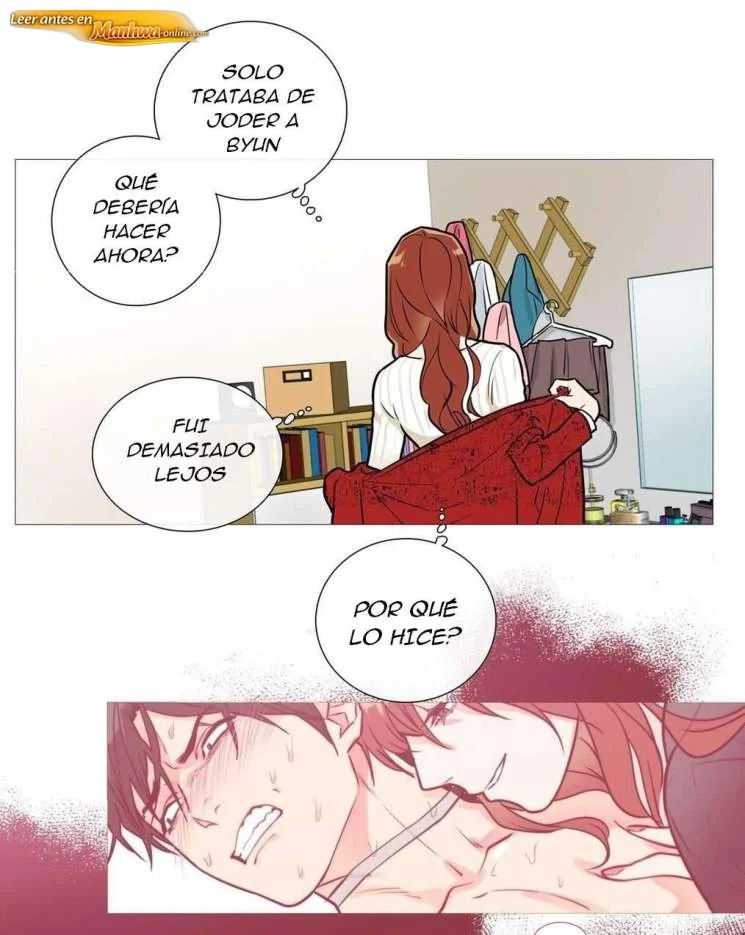 Belleza Sadica Capítulo 20 - página 4