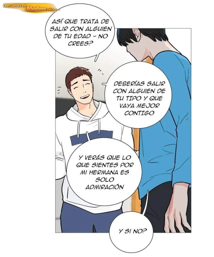 Belleza Sadica Capítulo 20 - página 25