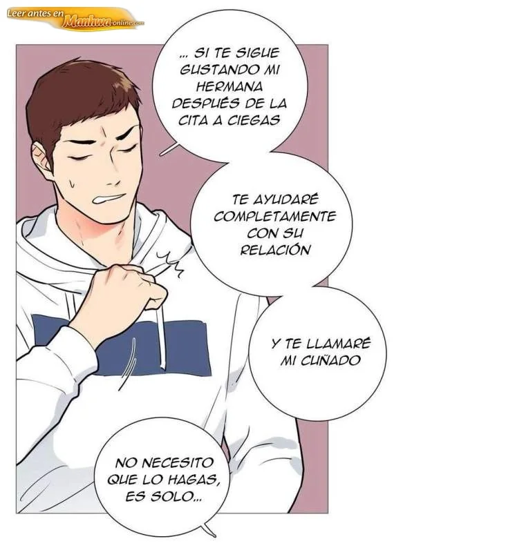 Belleza Sadica Capítulo 20 - página 26