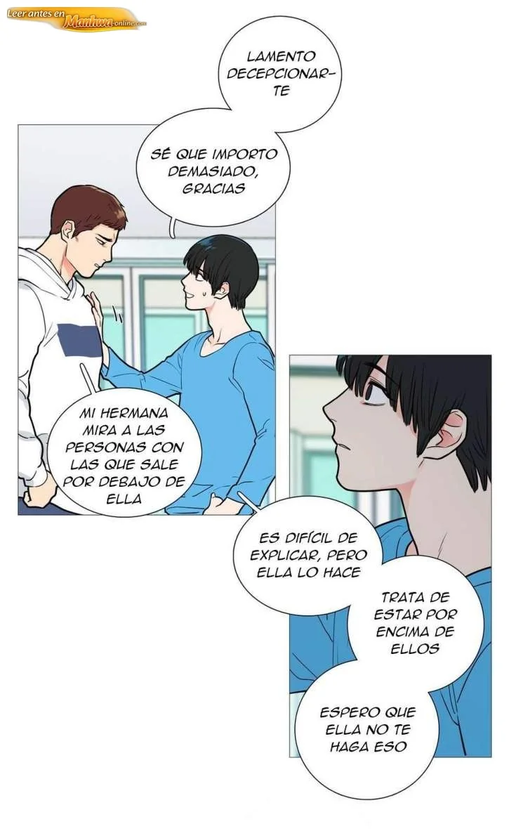 Belleza Sadica Capítulo 20 - página 29