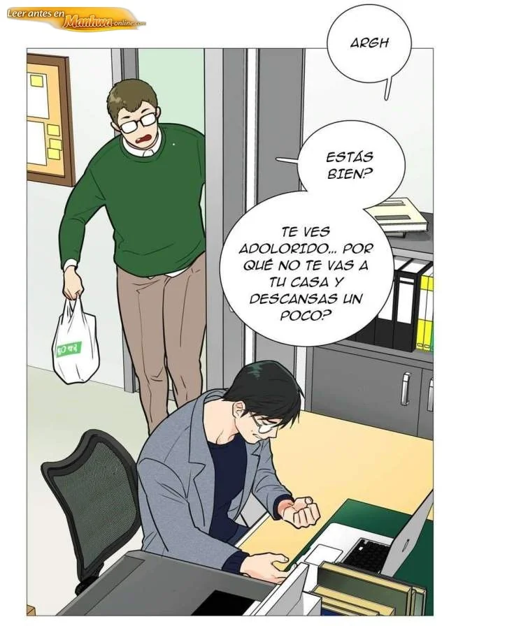 Belleza Sadica Capítulo 20 - página 32
