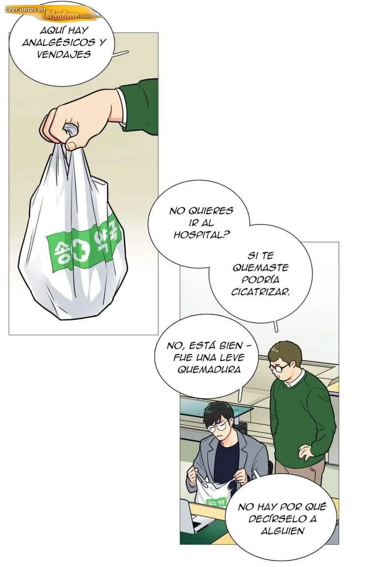 Belleza Sadica Capítulo 20 - página 34