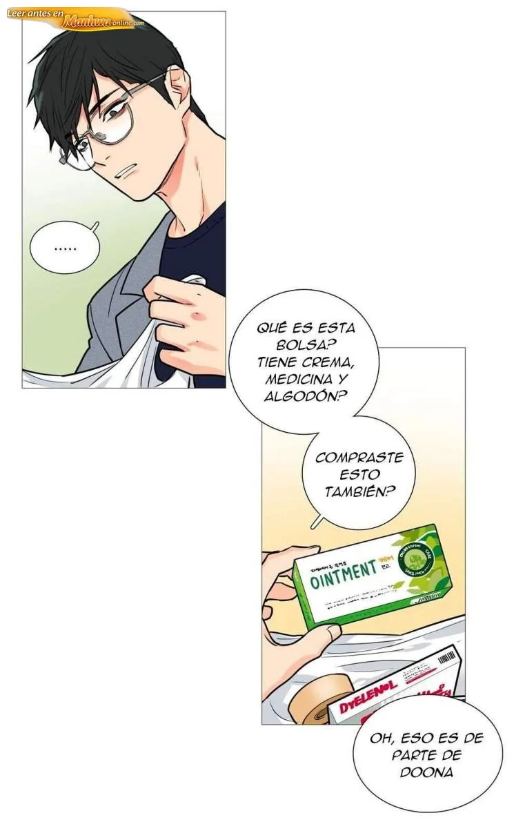 Belleza Sadica Capítulo 20 - página 35