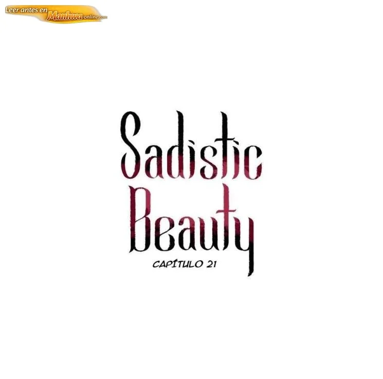 Belleza Sadica Capítulo 21 - página 2