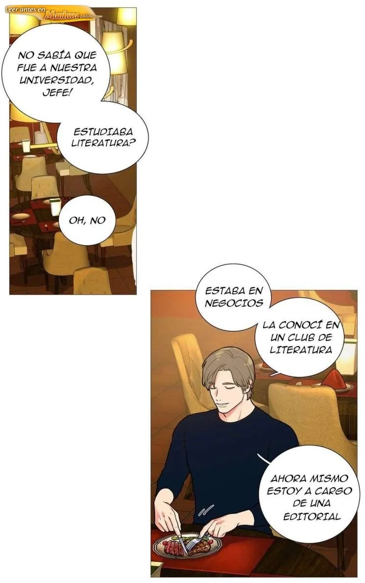 Belleza Sadica Capítulo 21 - página 16