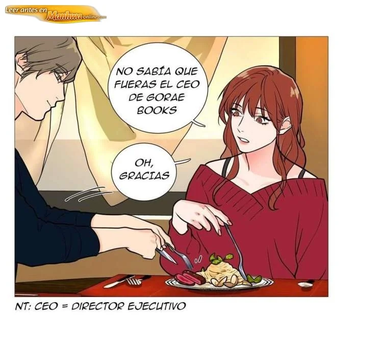 Belleza Sadica Capítulo 21 - página 17