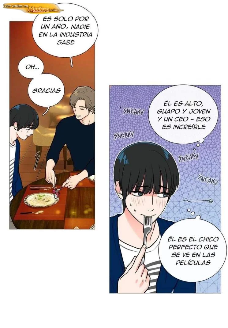 Belleza Sadica Capítulo 21 - página 18