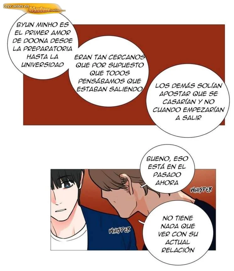 Belleza Sadica Capítulo 21 - página 22