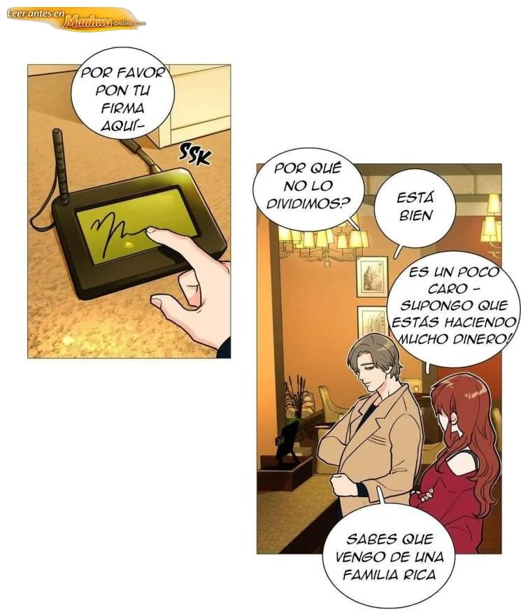 Belleza Sadica Capítulo 21 - página 24