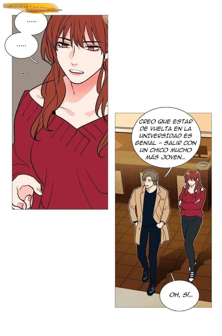 Belleza Sadica Capítulo 21 - página 26