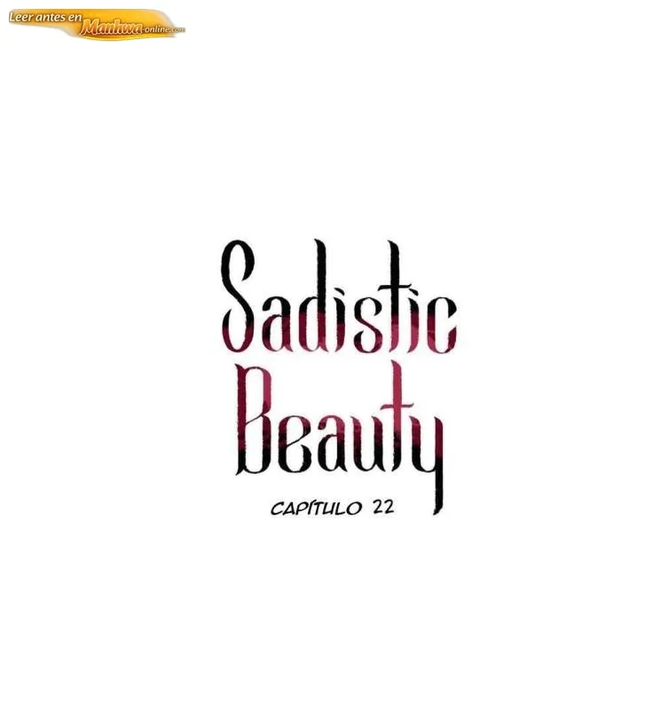 Belleza Sadica Capítulo 22 - página 4