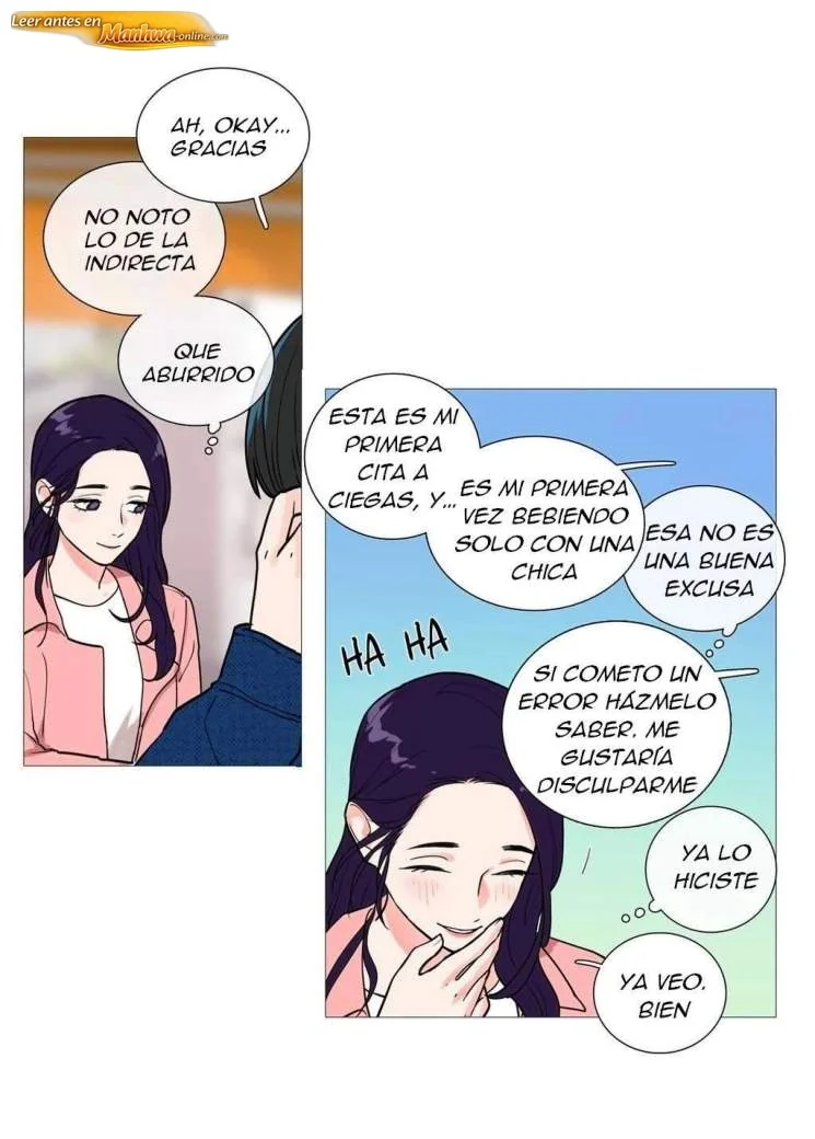 Belleza Sadica Capítulo 22 - página 14