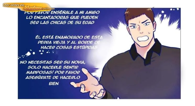 Belleza Sadica Capítulo 22 - página 16