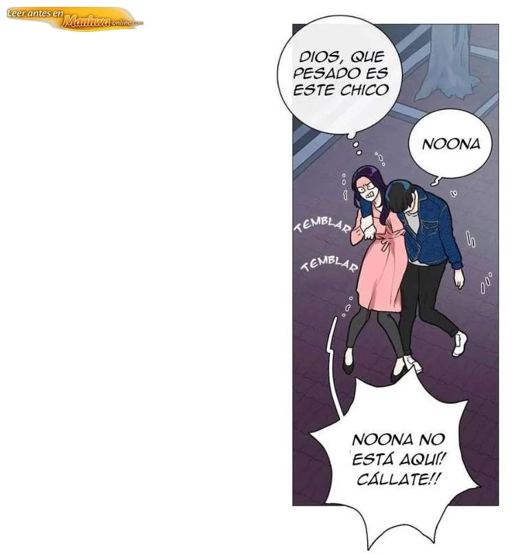 Belleza Sadica Capítulo 22 - página 27