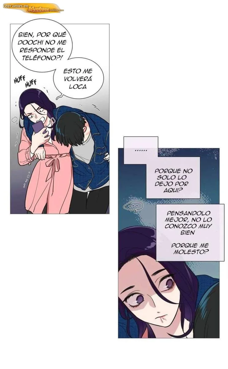 Belleza Sadica Capítulo 22 - página 29