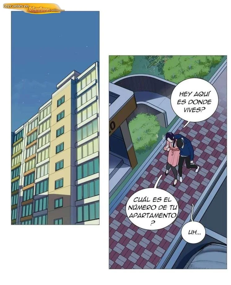 Belleza Sadica Capítulo 22 - página 31
