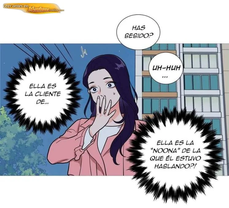 Belleza Sadica Capítulo 22 - página 34
