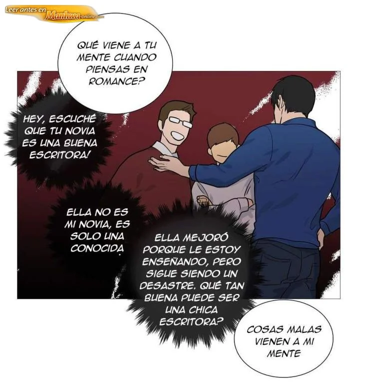 Belleza Sadica Capítulo 23 - página 21