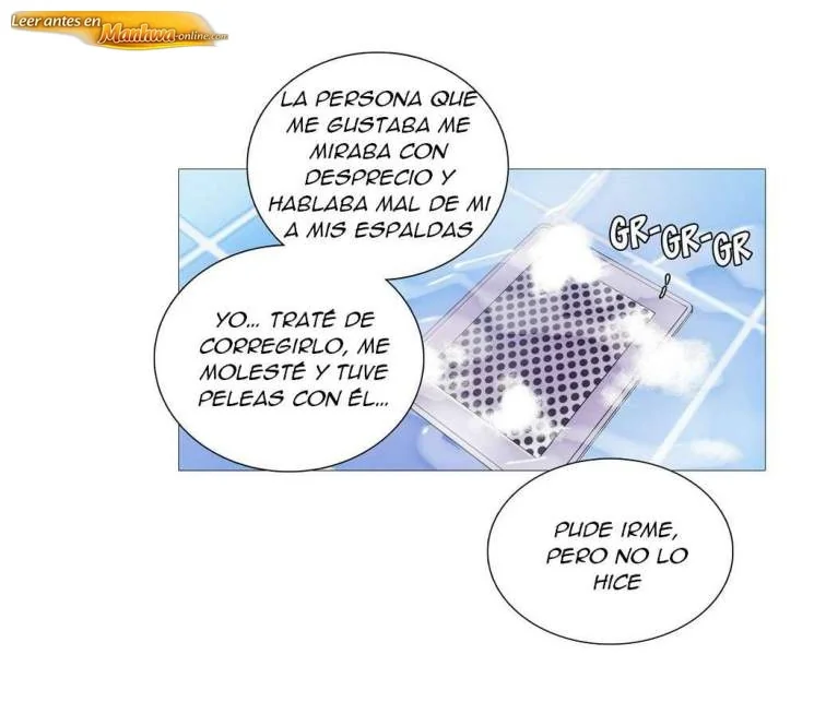 Belleza Sadica Capítulo 23 - página 22