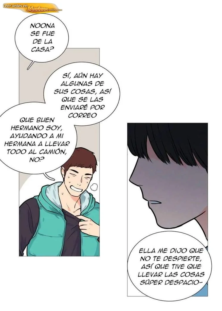 Belleza Sadica Capítulo 23 - página 37