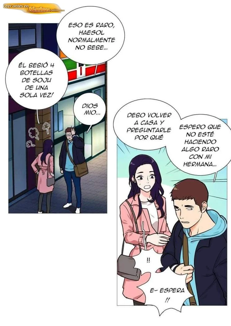 Belleza Sadica Capítulo 23 - página 5