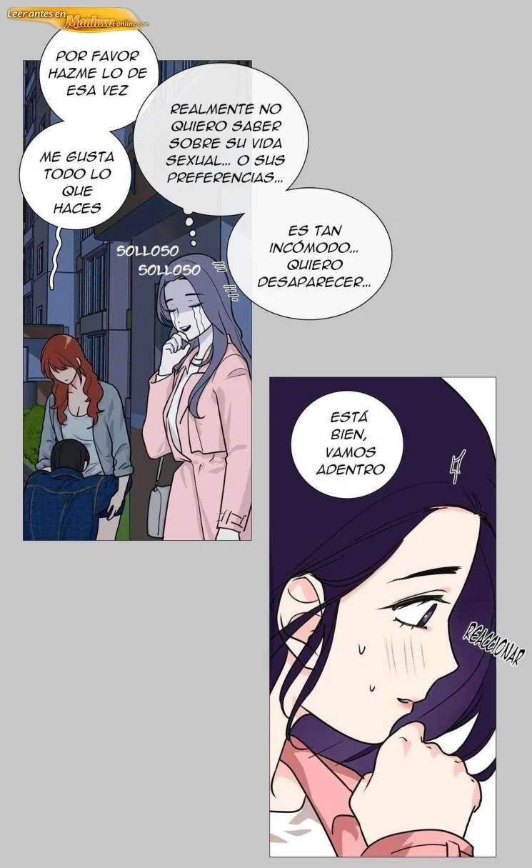 Belleza Sadica Capítulo 23 - página 7