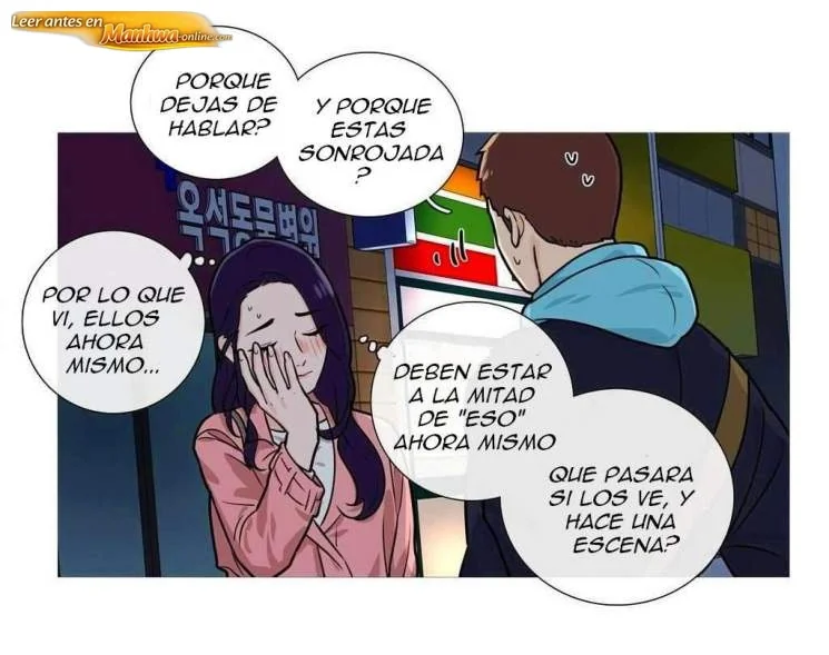 Belleza Sadica Capítulo 23 - página 9