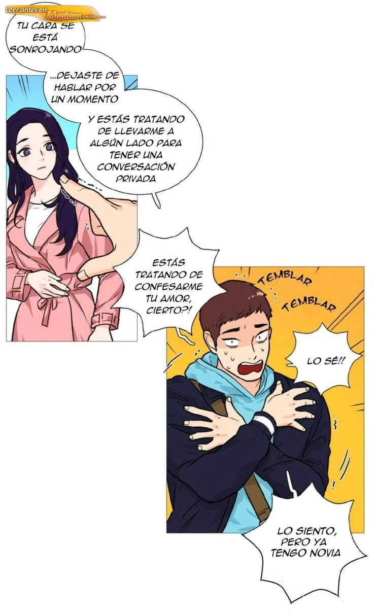 Belleza Sadica Capítulo 23 - página 12