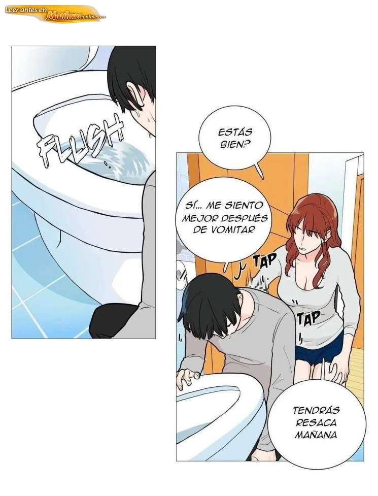 Belleza Sadica Capítulo 23 - página 14