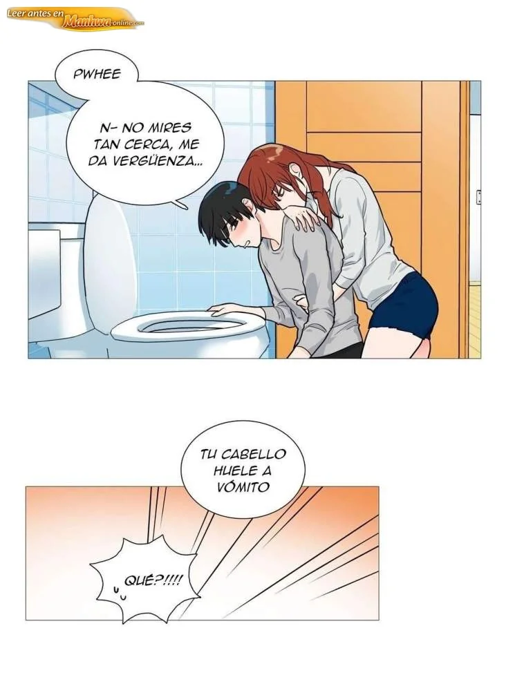 Belleza Sadica Capítulo 23 - página 16