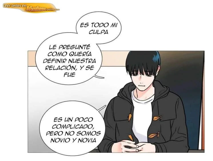 Belleza Sadica Capítulo 24 - página 9