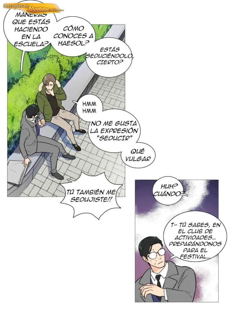Belleza Sadica Capítulo 24 - página 18