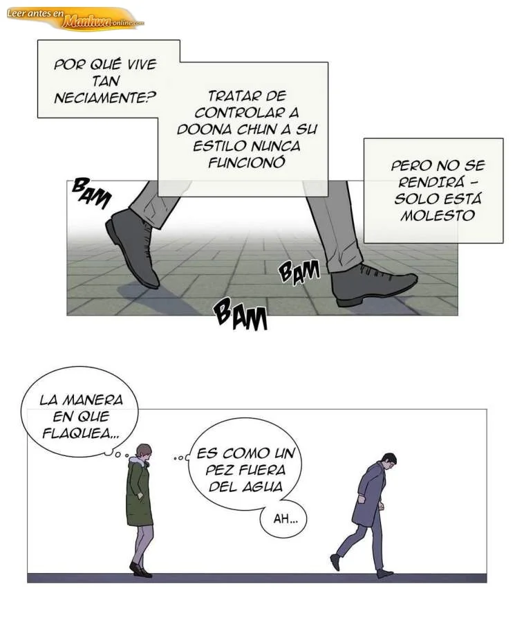 Belleza Sadica Capítulo 24 - página 26