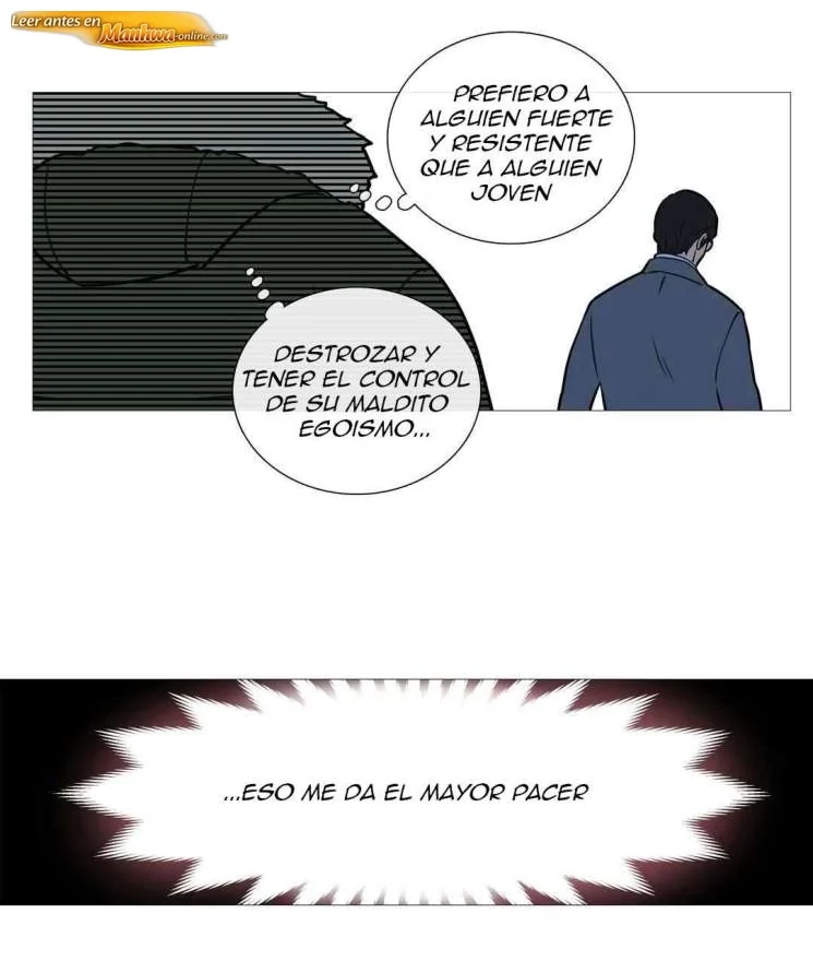 Belleza Sadica Capítulo 24 - página 28