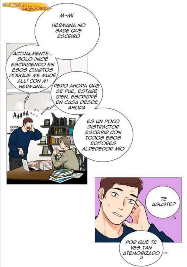 Belleza Sadica Capítulo 25 - página 8
