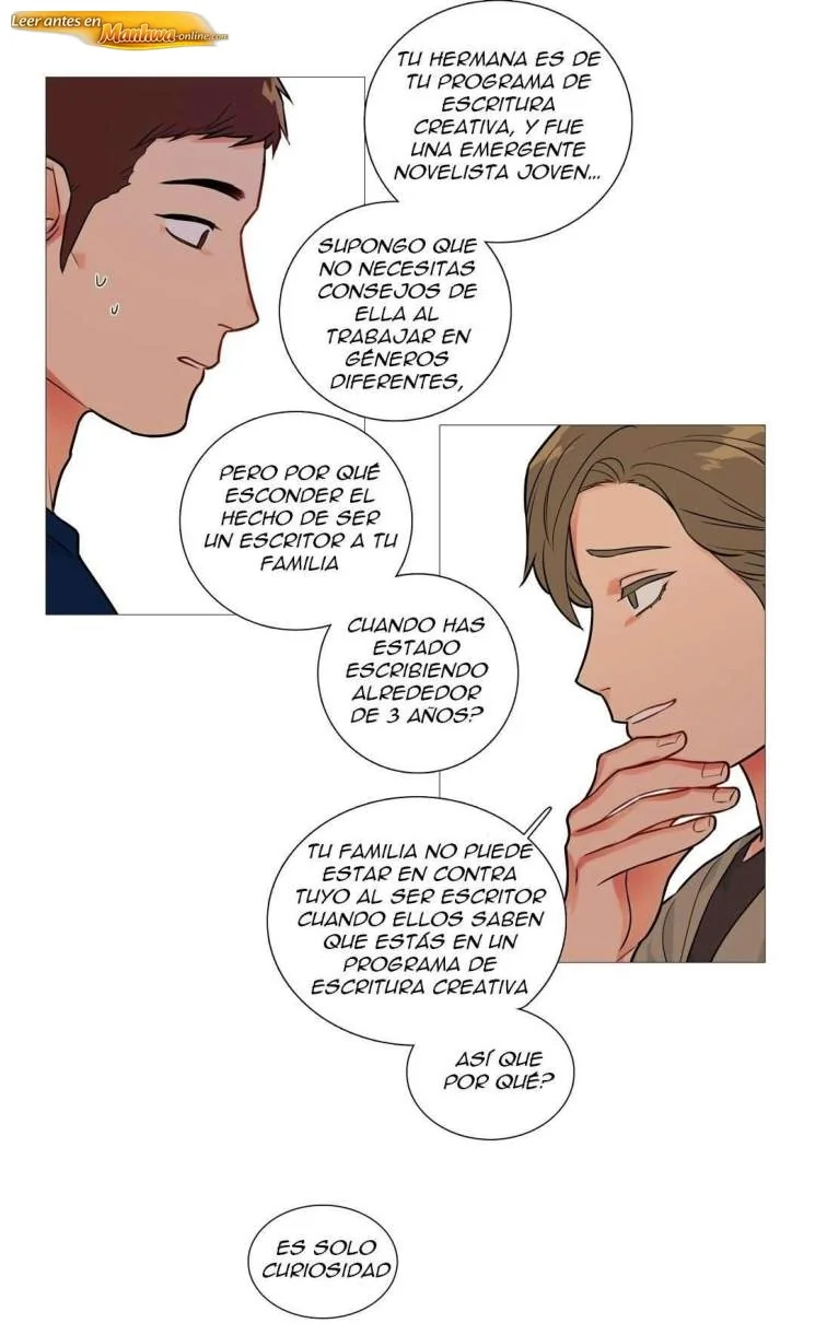 Belleza Sadica Capítulo 25 - página 10
