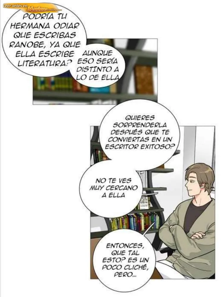 Belleza Sadica Capítulo 25 - página 11