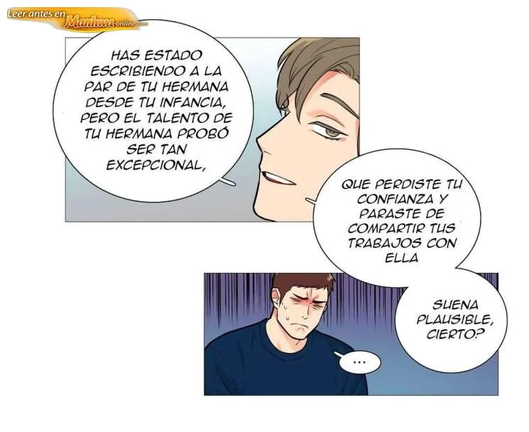 Belleza Sadica Capítulo 25 - página 12