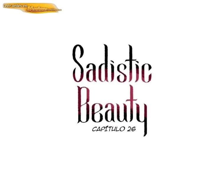 Belleza Sadica Capítulo 26 - página 9