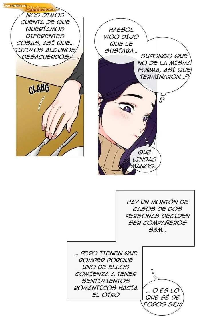 Belleza Sadica Capítulo 26 - página 14