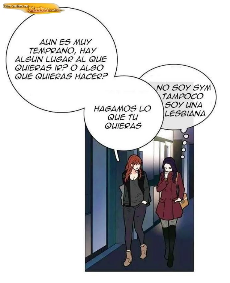 Belleza Sadica Capítulo 26 - página 17