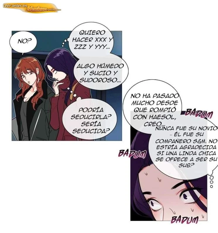 Belleza Sadica Capítulo 26 - página 18