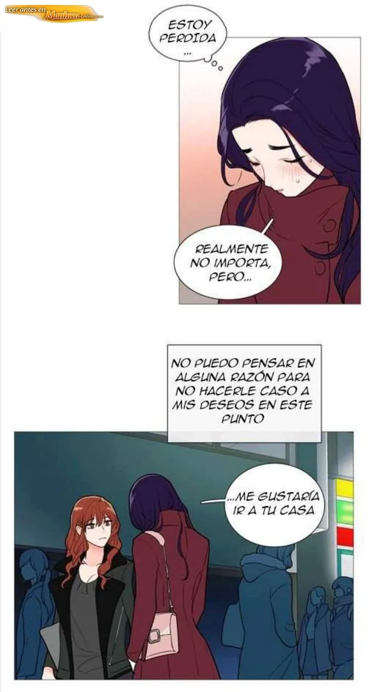 Belleza Sadica Capítulo 26 - página 23