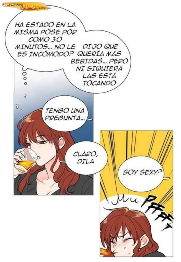 Belleza Sadica Capítulo 26 - página 25