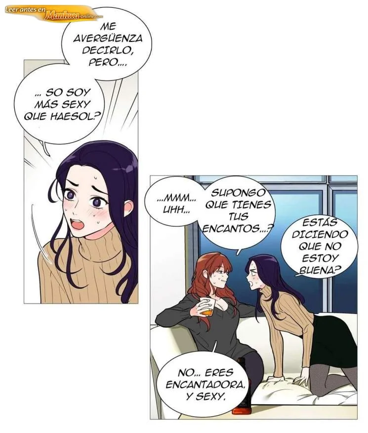 Belleza Sadica Capítulo 26 - página 26