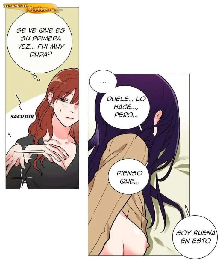 Belleza Sadica Capítulo 28 - página 29