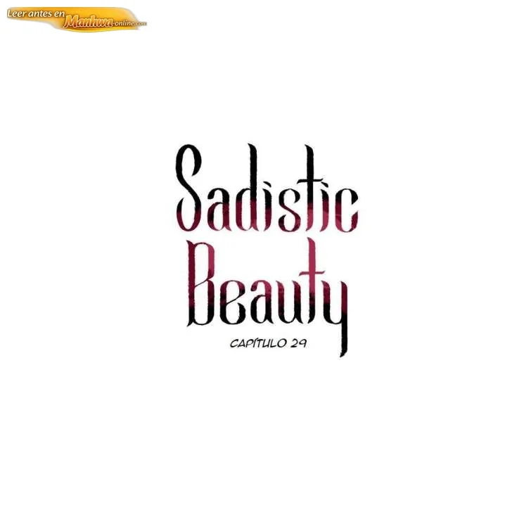 Belleza Sadica Capítulo 29 - página 4